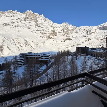 Apartamento Le Glacier *