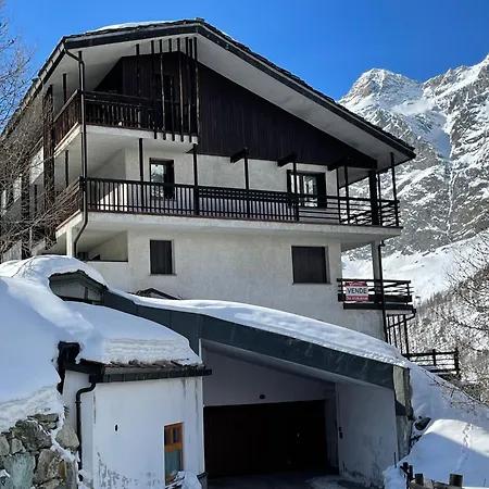 Appartamento Le Glacier *